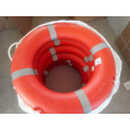 Solas 4.3KG rigid  lifebuoy ship lifebuoy boat life ring